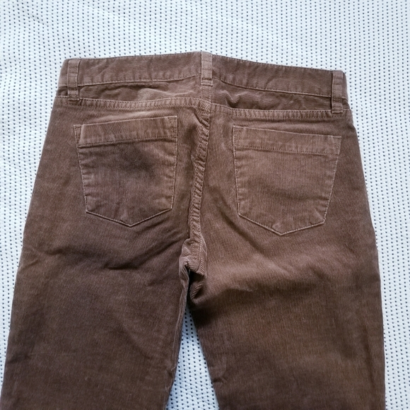 J. Crew Womens Corduroy Pants Size 26S - Picture 7 of 8